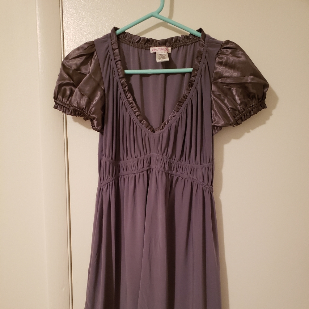 Wishes, wishes, wishes dress
